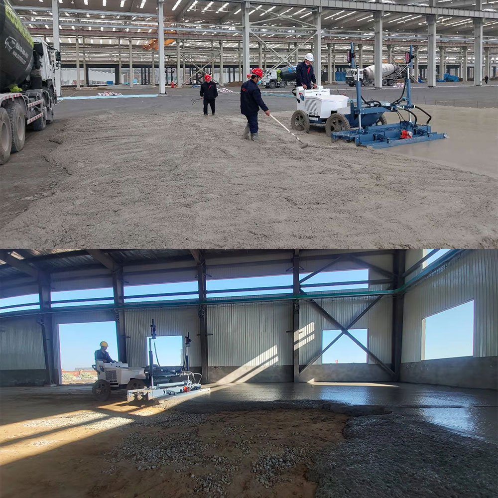 How does the concrete laser leveling machine work? 4 p2024022008085752d86