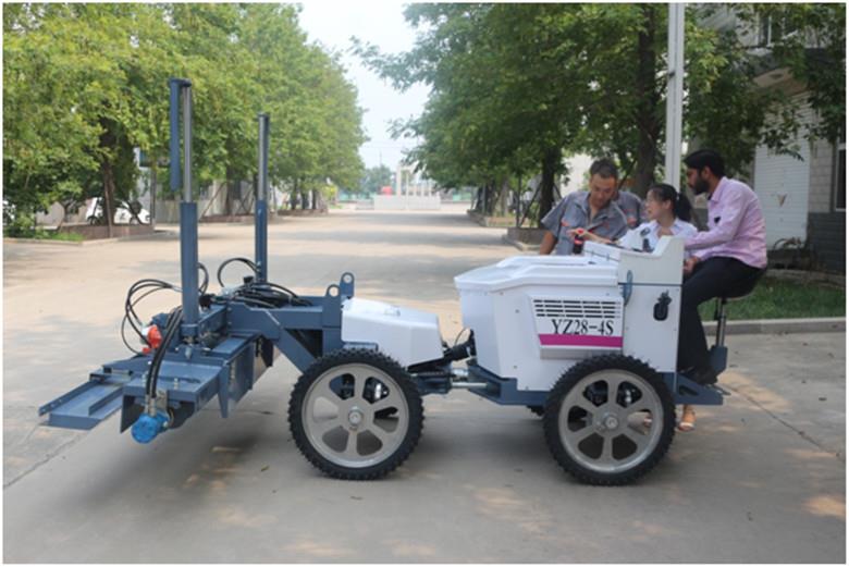 Indian Customer Visit Shandong Vanse Machinery Technology Co., Ltd. 2 201808091150558466060