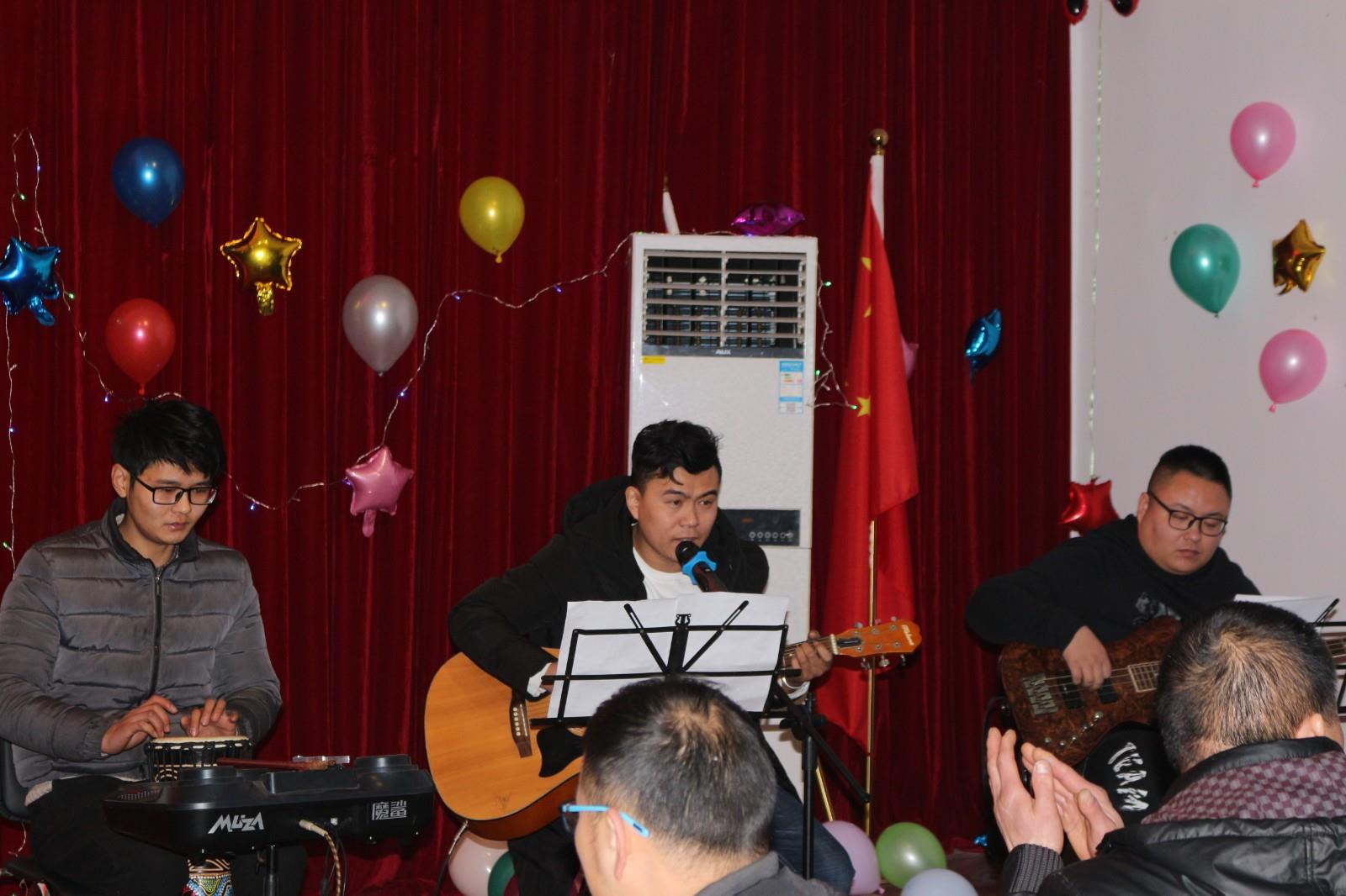 Shandong Vanse Machinery Technology Co., Ltd. Held The Annual Meeting Of 2019 1 201901091630528028242
