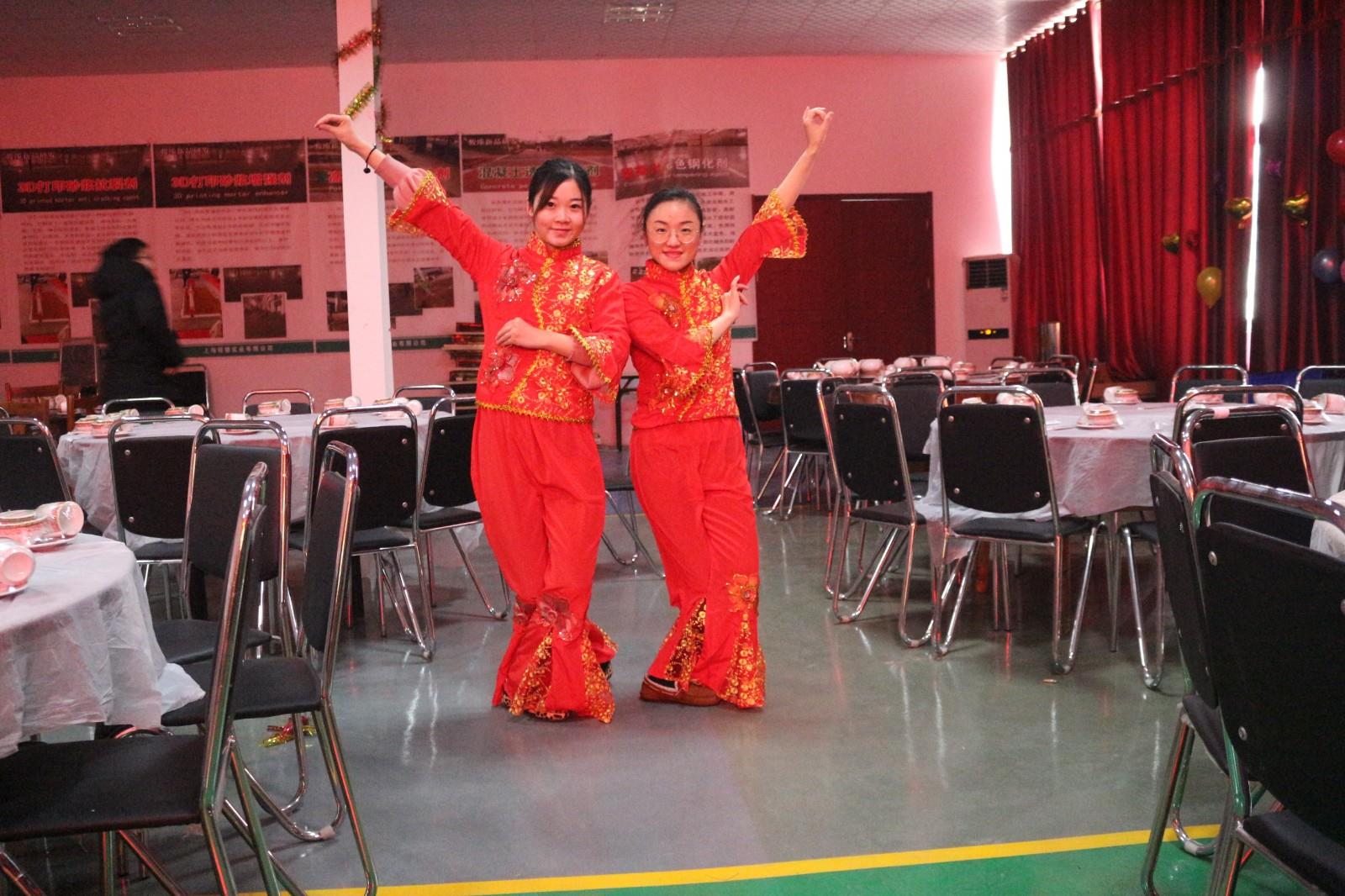 Shandong Vanse Machinery Technology Co., Ltd. Held The Annual Meeting Of 2019 5 201901091630546370100