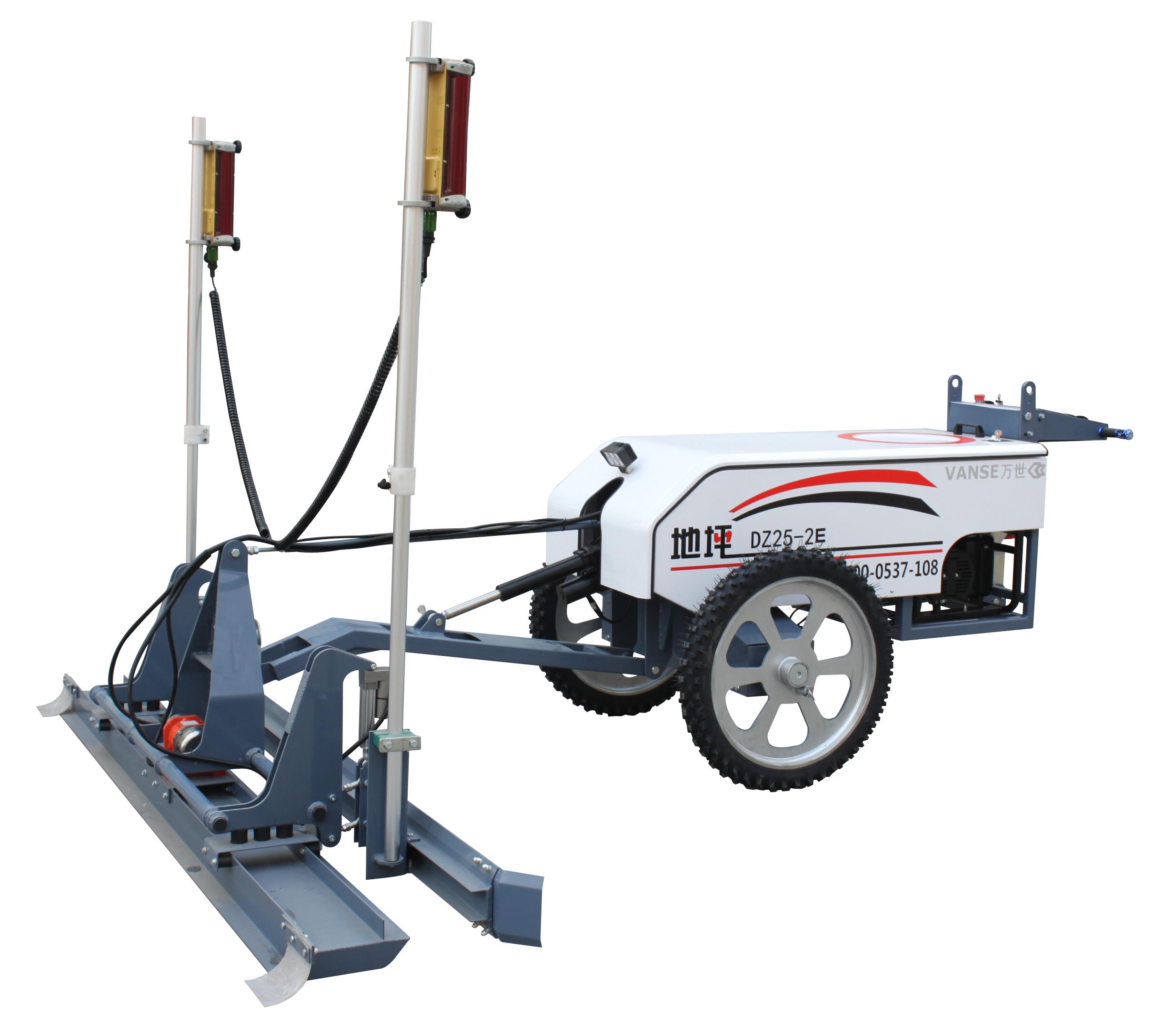 The Quality And Service Of Shandong Wanshi Dz25-2e Laser Leveller Are Recognized And Honored 1 DZ25-2E