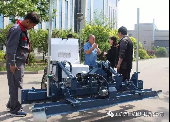 Qatari Customers To Visit Shandong Vanse Machinery 5 news-1-1