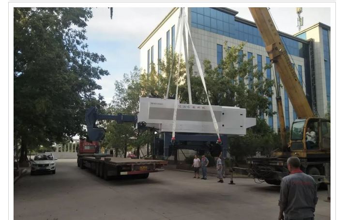 Vanse YZ30-4E Concrete Laser Leveling Shipping To Jiangxi Province 2 image