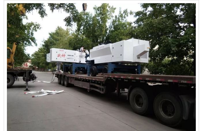 Vanse YZ30-4E Concrete Laser Leveling Shipping To Jiangxi Province 4 image