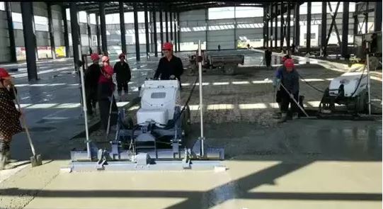 Congratulations On Shandong Vanse WS550 And DZ25-2 Laser Leveling Machines Successfully Exported To Thailand 6 image
