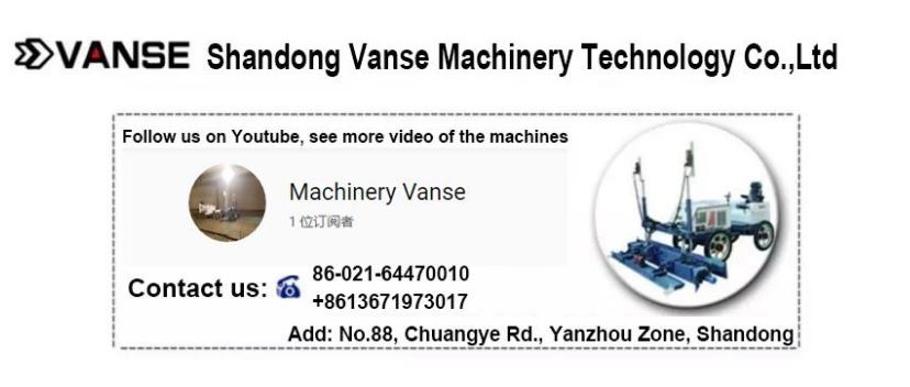 Shandong Vanse Machinery Participate 2019 Bangkok International Concrete Exhibition 6 image