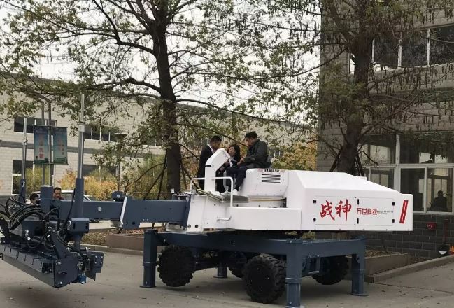 Visiting, Warmly Welcome Two Foreign Guests At The Same Time To Shandong Vanse Machinery To Inspect. 4 image