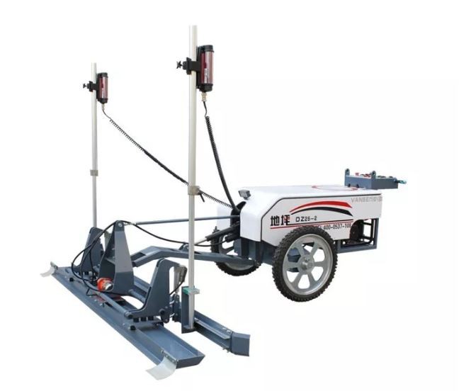 How To Choose Vanse's Concrete Laser Leveling 1 image