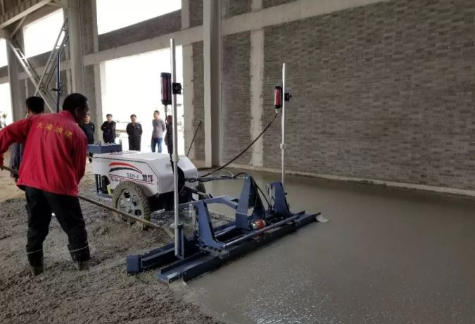 How To Choose Vanse's Concrete Laser Leveling 3 image