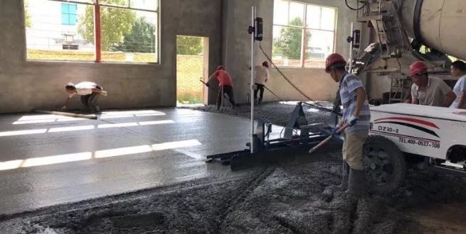 How To Choose Vanse's Concrete Laser Leveling 5 image