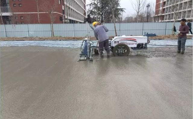 How To Choose Vanse's Concrete Laser Leveling 6 image