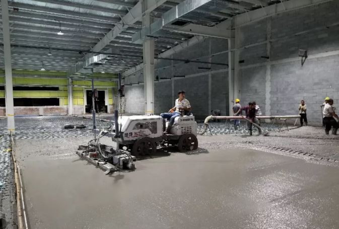 How To Choose Vanse's Concrete Laser Leveling 9 image