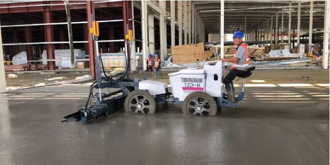 How To Choose Vanse's Concrete Laser Leveling 10 image