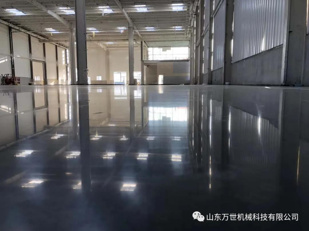 Shandong Vanse YZ40-4 Large Telescopic Boom Laser Leveling Machine -- Fengshu Yinchuan Railway Modern Industrial Park Perfect Construction 5 微信图片_20200803162506