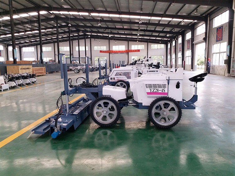 Vanse Brand Concrete Laser Leveling Machines Export To Singapore 1 10-YZ28-4S-2