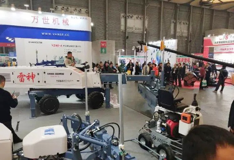 Shandong Vanse Machinery Will Organize A Whole Team Tour To Lian Yun Gang 1 201912121527547378519