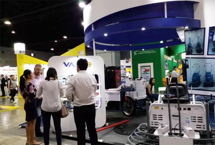 Shandong Vanse Machinery Technology Co., Ltd. Will Attend The 2018 Asia Pacific Floor Exhibition 1 750