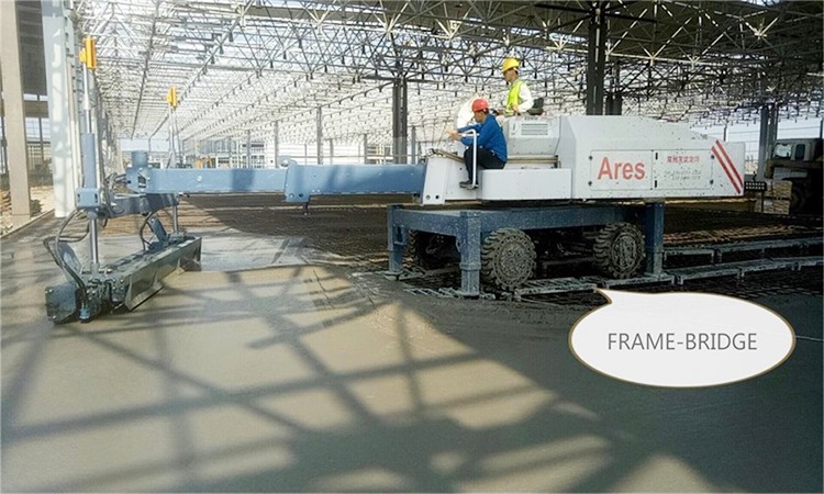 Advantages Of Laser Leveling Machine 1 011