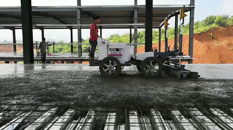 How Does The Laser Leveling Machine Determine Its Quality Performance? 1 06