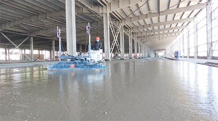 Laser Leveling Machine New Construction Concept 1 1
