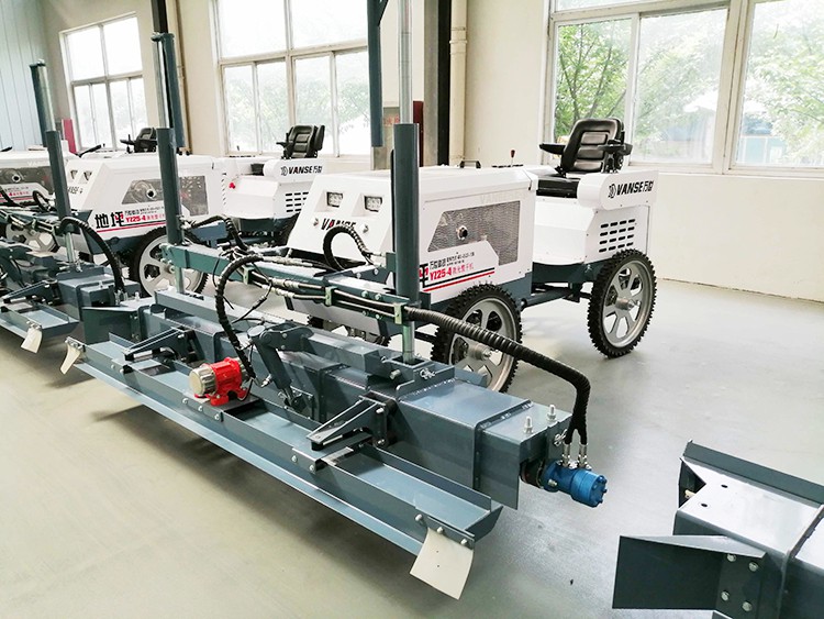 What Are The Details Of The Portable Laser Leveling Machine? 1 4