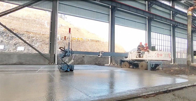 How To Choose A Suitable Concrete Laser Leveling 1 01