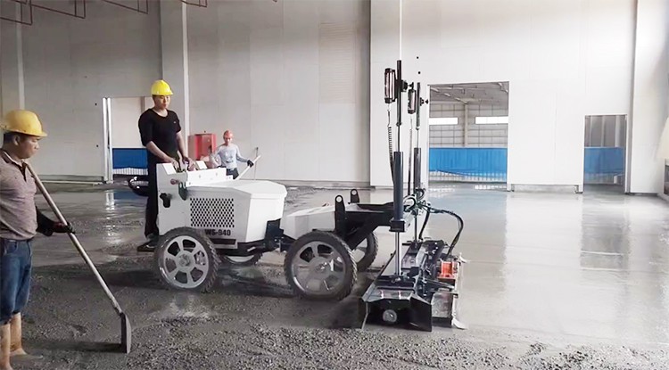 Vanse Laser Leveling Machine 1 05