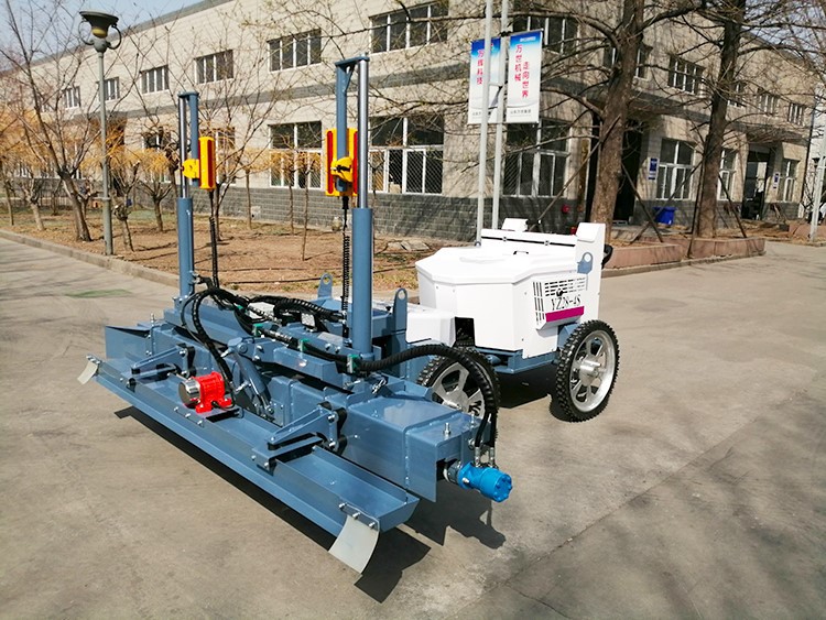 YZ28-4S Concrete Laser Leveling Machine Exported To Vietnam 2 IMG_20220311_104049