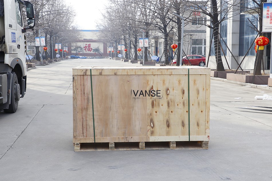 Congratulations On Vanse Laser Leveling Export To Turkey 5 MG6856