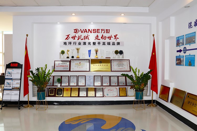 Shandong Vanse Mechanical Laser Leveling Machine Has Been Well Received By Foreign Customers. 1 news-750-500