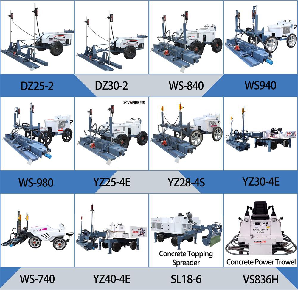 VANSE Self-developed Laser Leveling Machine 3 news-1000-975