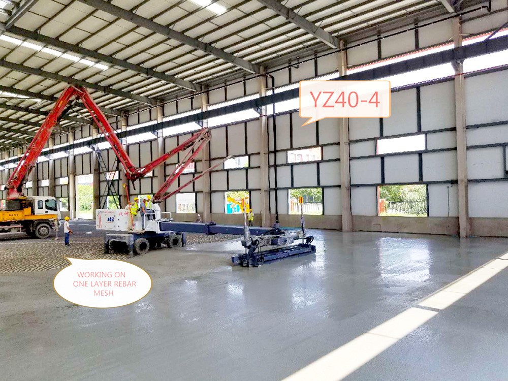 Pay Attention To Six Major Items in The Use Of Laser Leveling Machine, Which Can Greatly Improve The Smoothness Of Construction 3 02