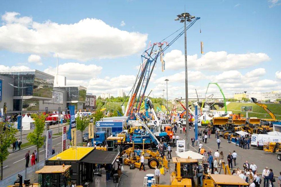 Our Company will participate CTT Expo in Moscow, Russia , which will Be held on May 23rd To 26th. The Booth Number Is E-9. You are warmly welcome to our Booth to see The Machines. 2 02