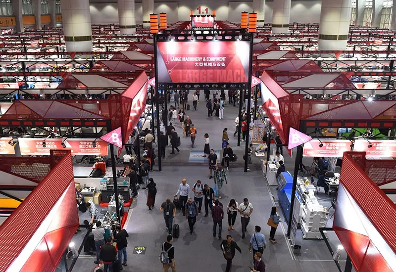 Our Company Will Participate in The 133rd Canton Fair, Which Will Be Held in Guang Zhou From April 15rd To 19th. The Booth Number Is 12.0B20-22. You Are Welcome To Come To Our Booth To See The Machines. 3 news-800-550