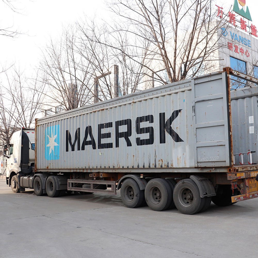 Concrete Laser Leveling Machines And High-performance Concrete Riding Trowel Machines Exported To South Korea 5 012