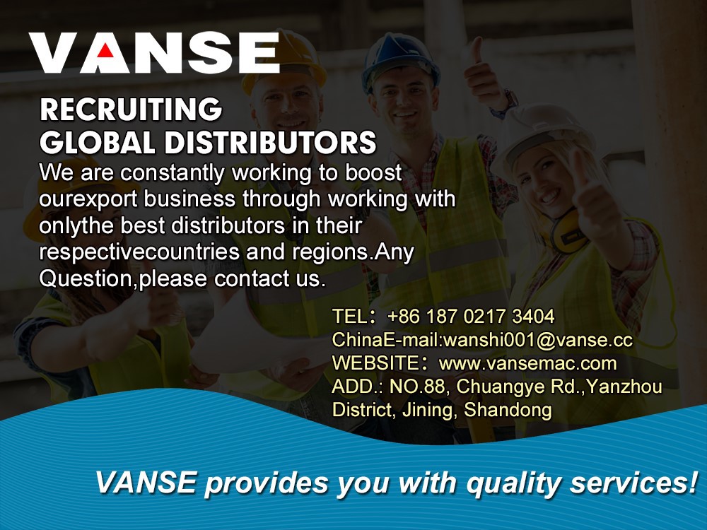 VANSE Laser Leveling Machine Is Selling Well Overseas ! 2 1000px