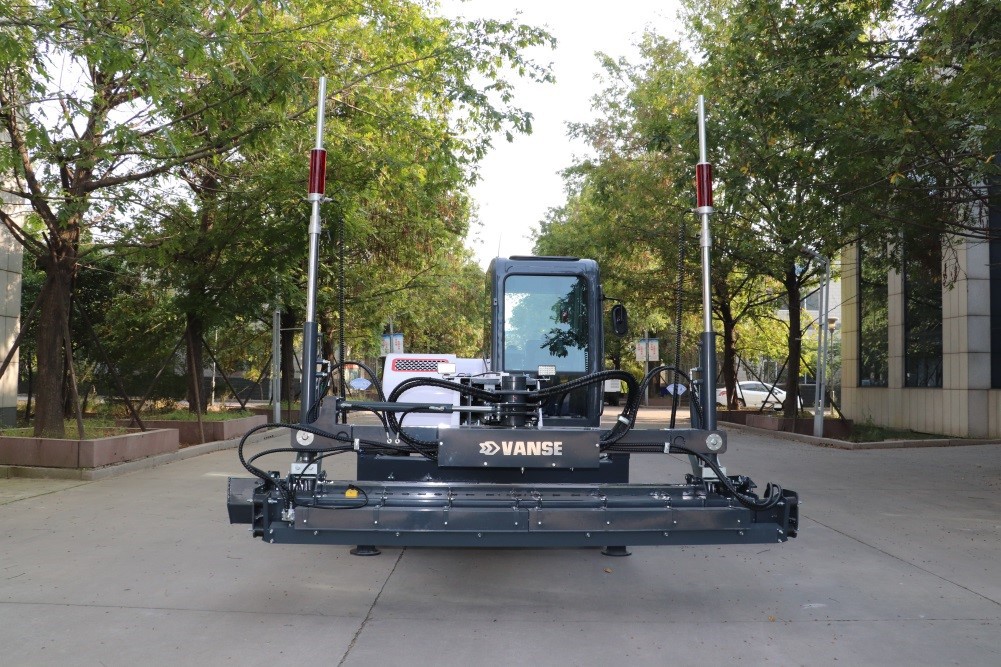 Cockpit Telescopic Boom Exported To Thailand 1 news-1001-667