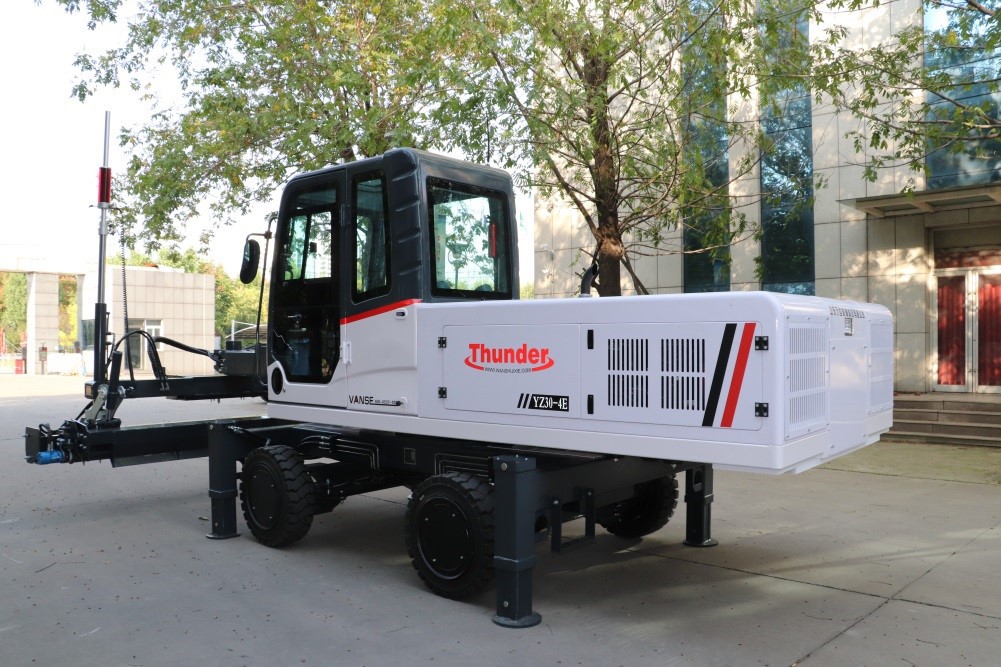 Cockpit Telescopic Boom Exported To Thailand 3 news-1001-667