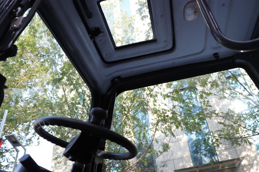 Cockpit Telescopic Boom Exported To Thailand 7 news-1001-667
