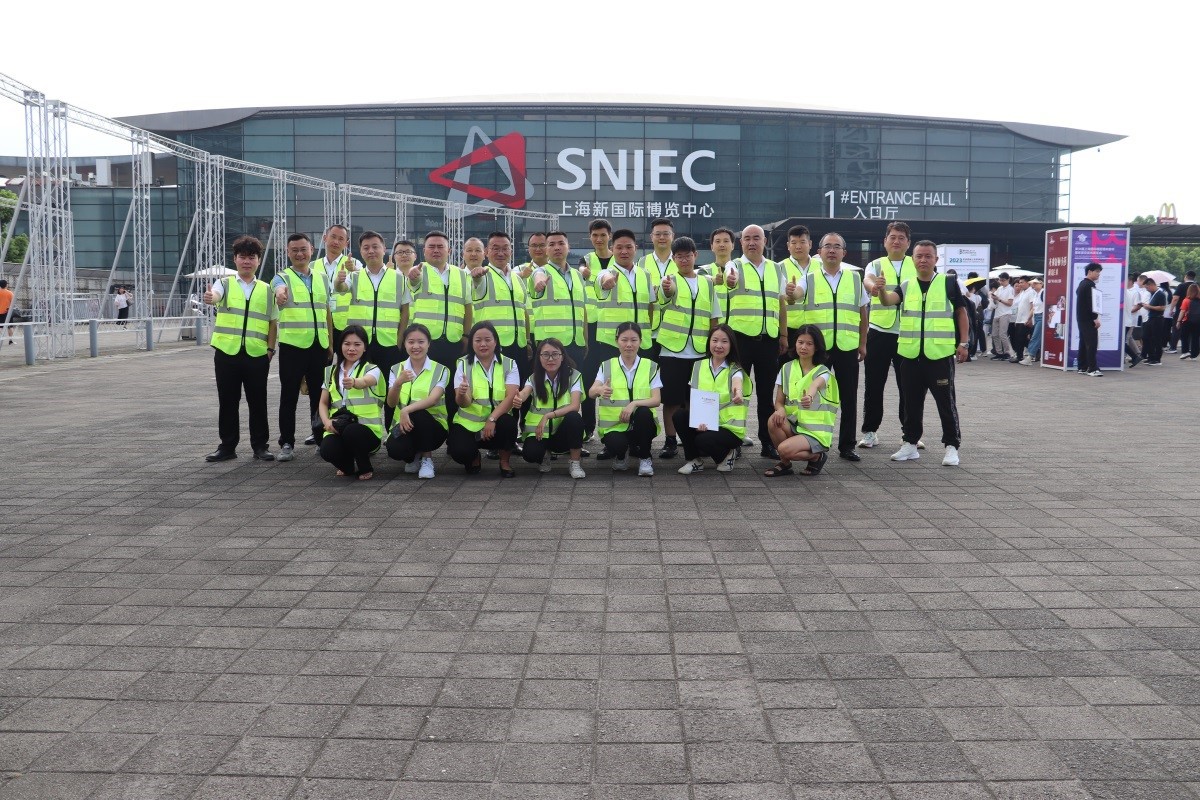 Vanse machinery| 2023 woca world of concrete asian expo successfully concluded ! 1 news-1200-800