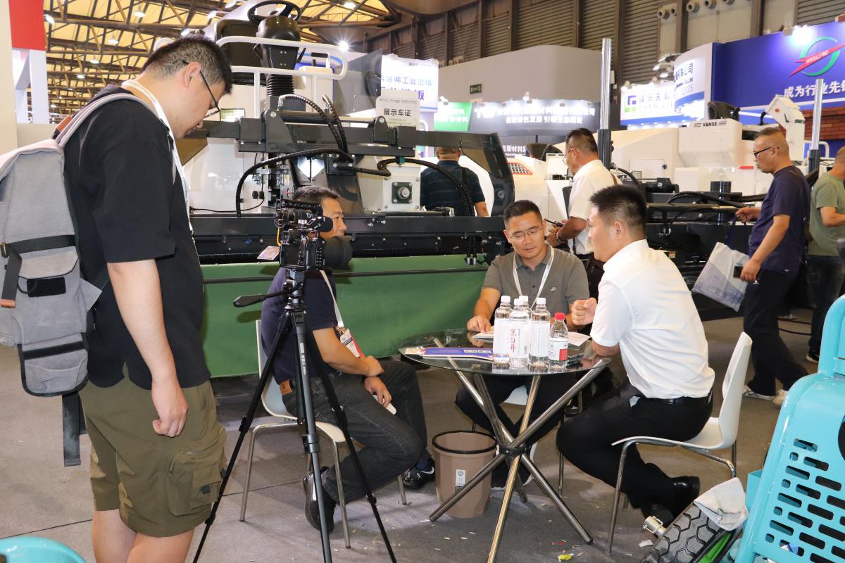 Vanse machinery| 2023 woca world of concrete asian expo successfully concluded ! 8 news-1200-800