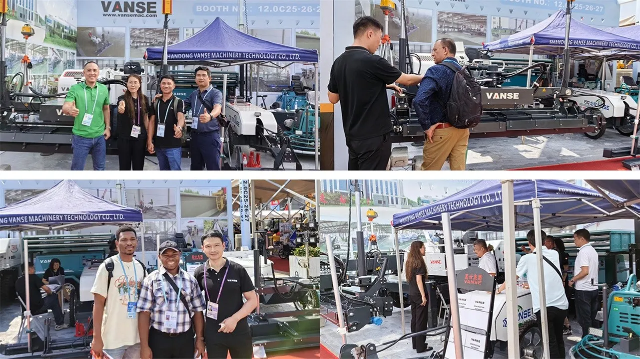 The Canton Fair Is in Progress, Welcome To Our Booth: 12.0C25-26-27(OUTDOOR) 1 Canton Fair 1