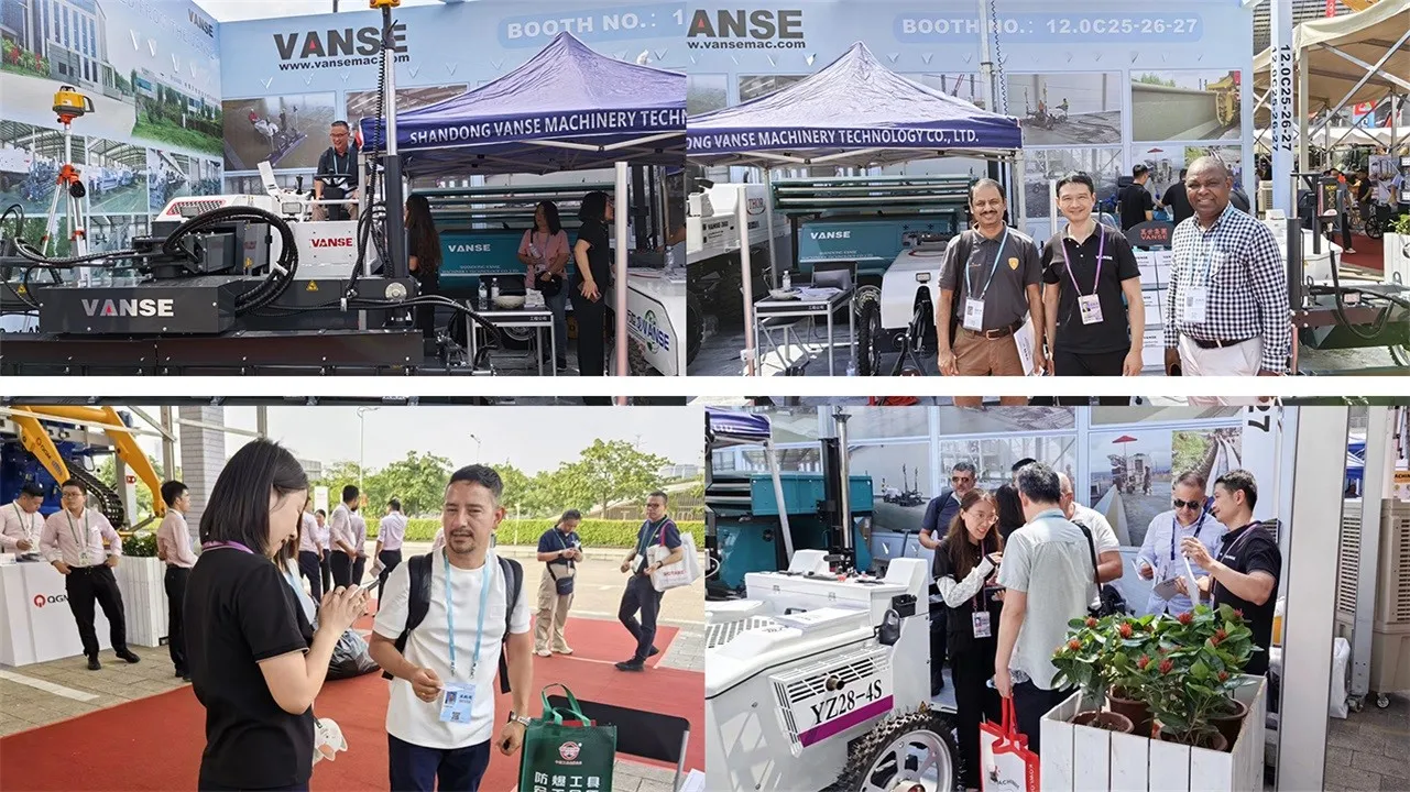 The Canton Fair Is in Progress, Welcome To Our Booth: 12.0C25-26-27(OUTDOOR) 2 Canton Fair 2