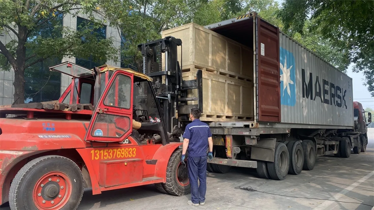 Warm Congratulations To Shandong Vanse For Exporting 4000 Meters Of S-type Armored Joints To Nicaragua 3 S-type armored joints to Nicaragua 4