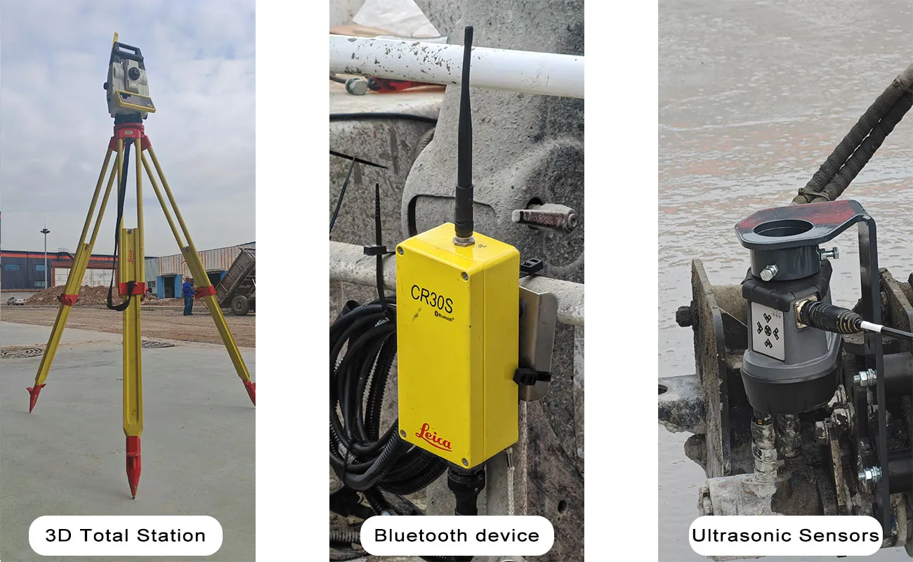 Concrete Laser Leveling Machine Achieves New Breakthrough in 3D Construction, Leading New Changes in The Industry 3 Concrete laser leveling machine in 3D construction 3