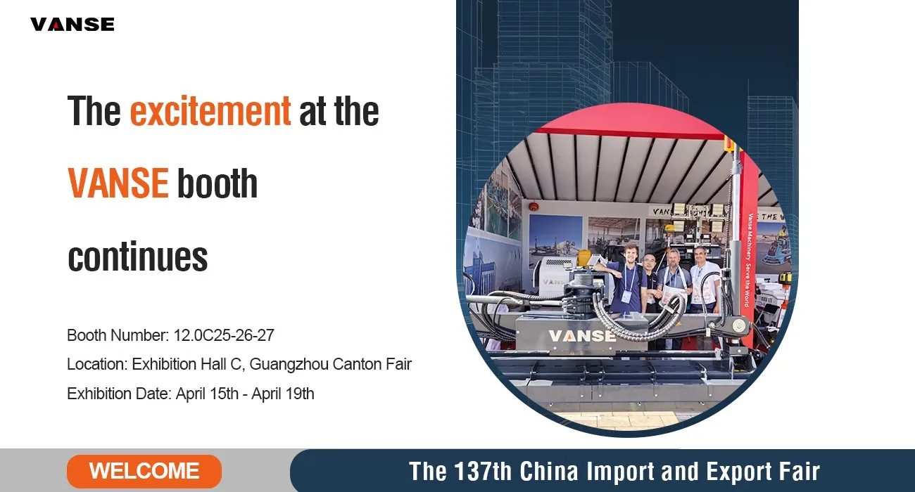 2025 Spring Canton Fair Is Underway 1 Spring Canton Fair is underway