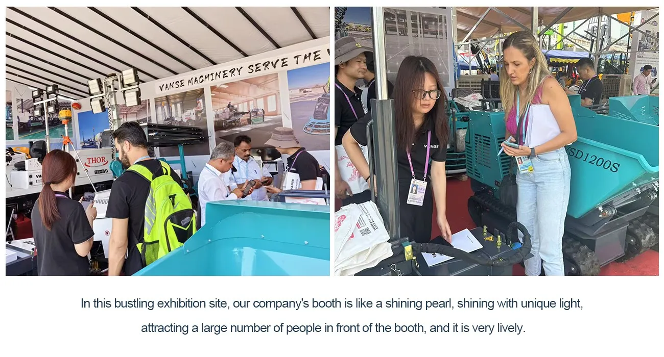 2025 Spring Canton Fair Is Underway 2 WSY-160T solar light tower