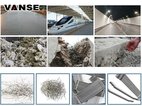 2025 Spring Canton Fair Is Underway 12 STEEL-FIBER