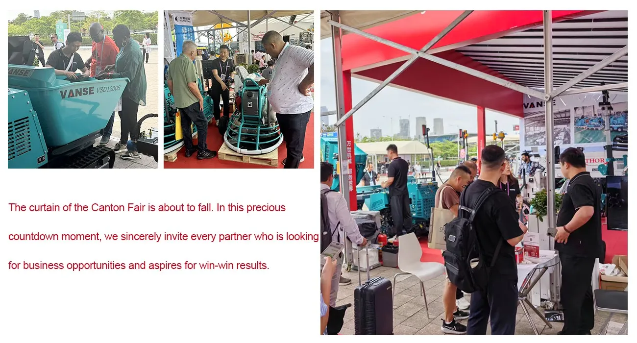 The 137th Canton Fair 3 WSY-160T solar light tower