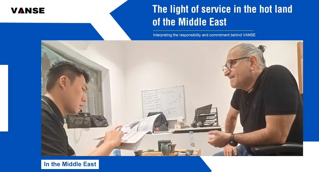 In-depth Exploration in The Middle East 1 In-depth Exploration in the Middle East